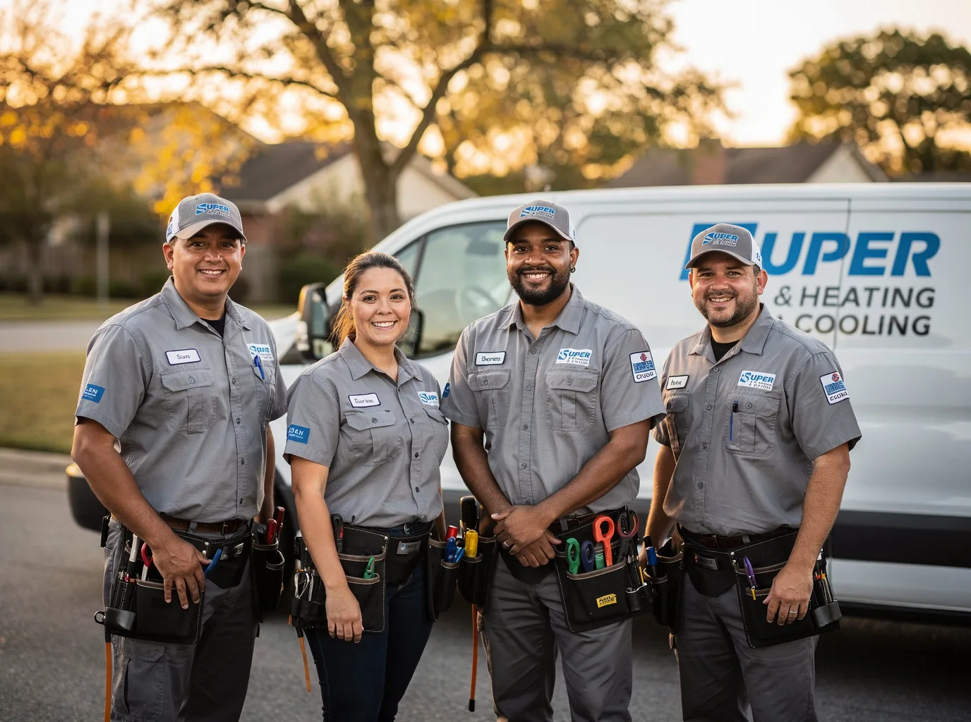 Hvac Repair company in Meridian, TX